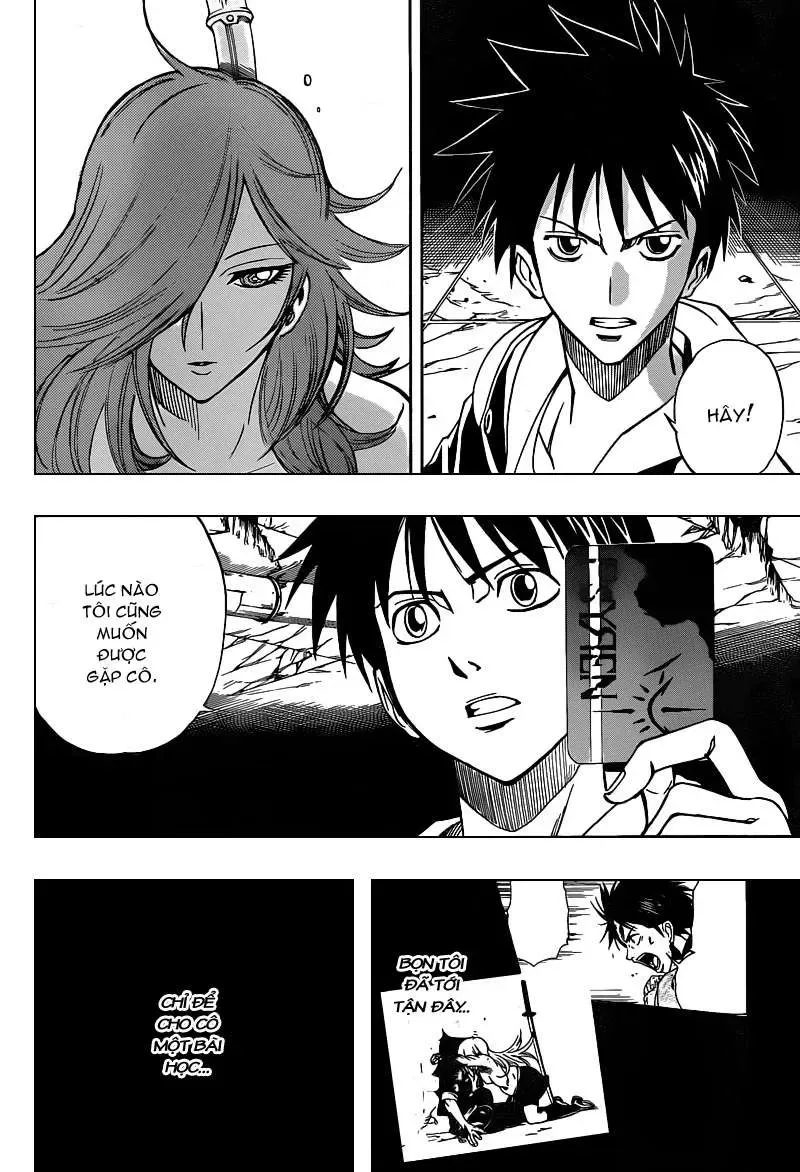 Psyren Chapter 81 - 3