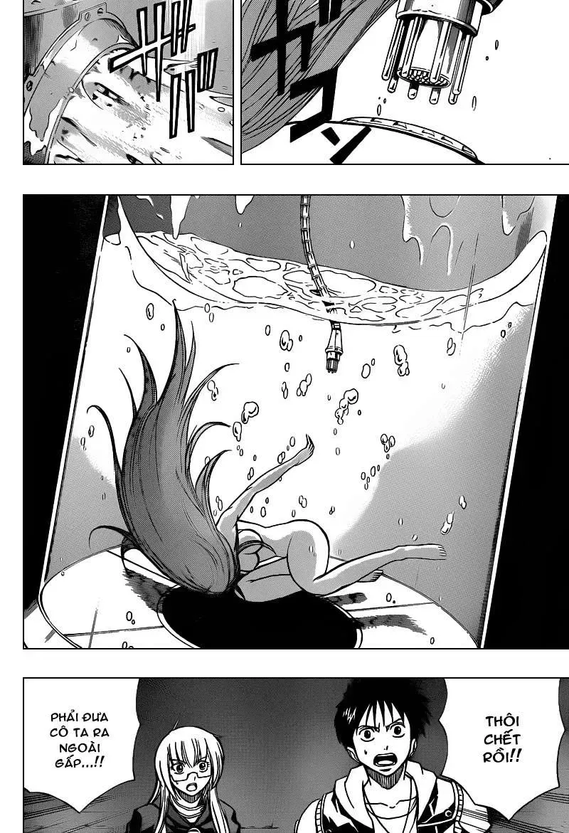 Psyren Chapter 81 - 5