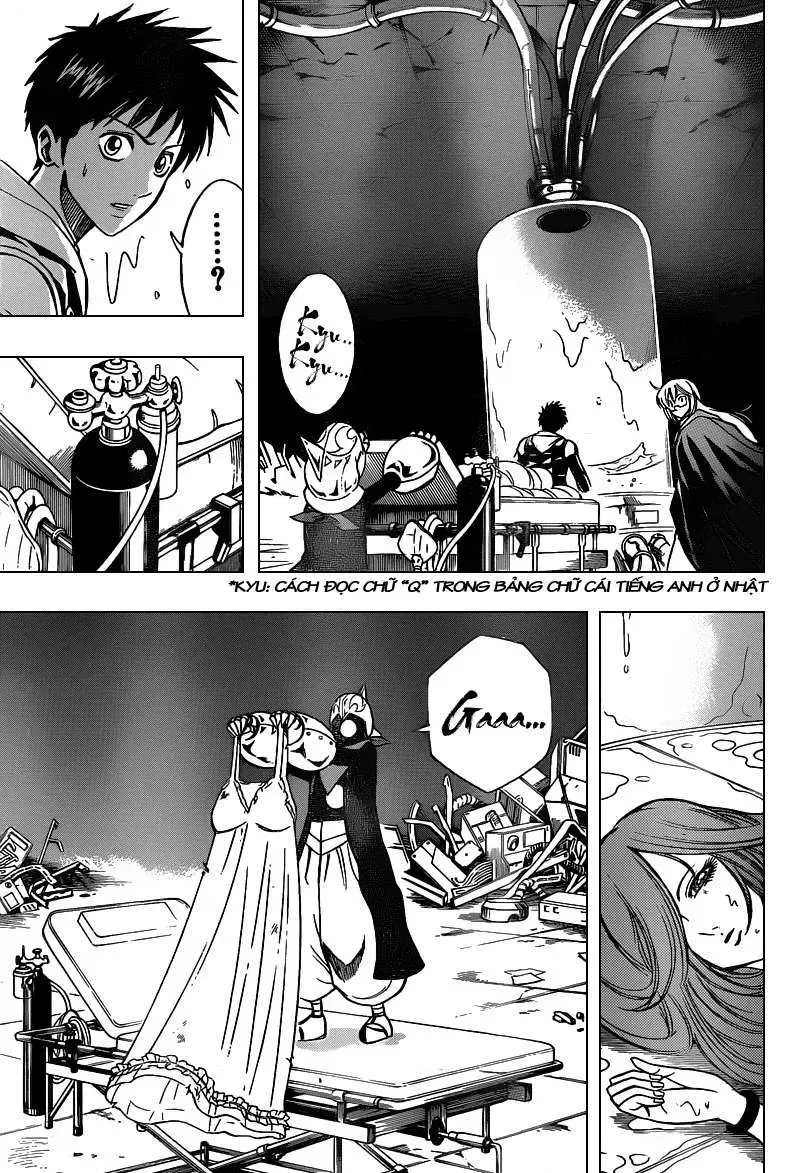 Psyren Chapter 81 - 6