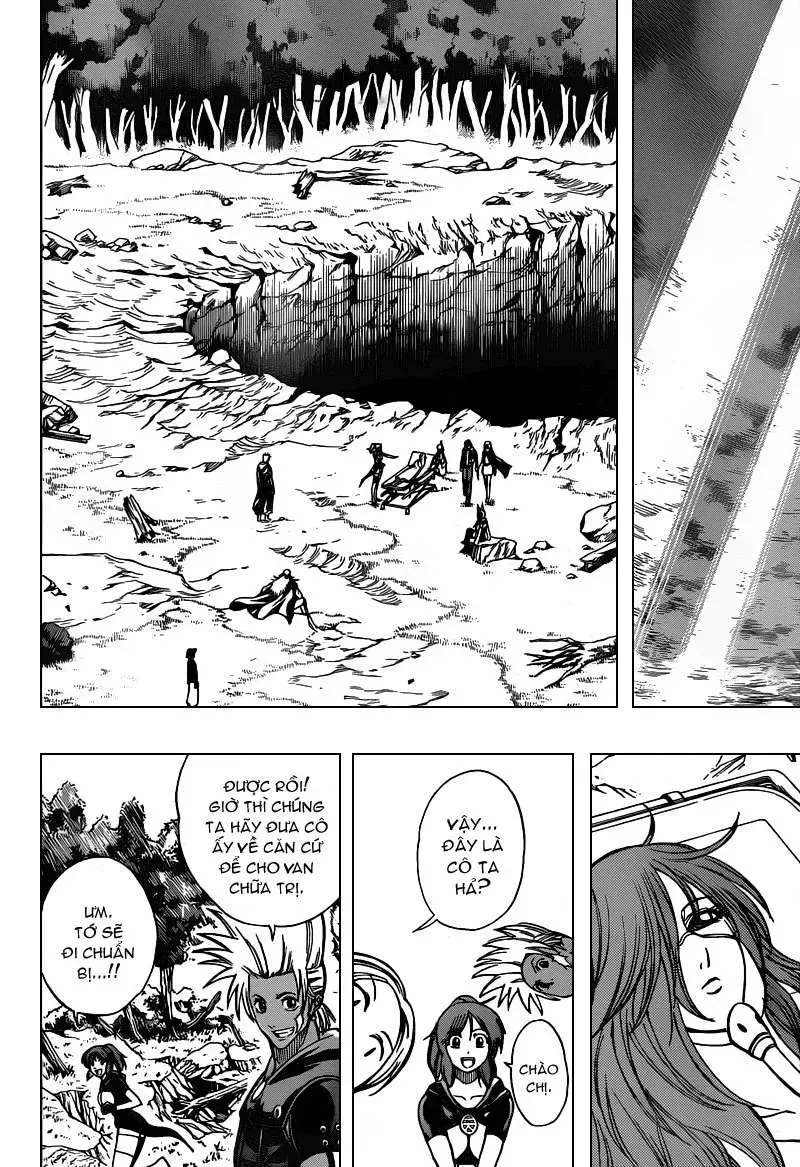 Psyren Chapter 81 - 7