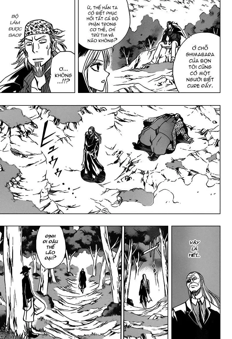 Psyren Chapter 81 - 8