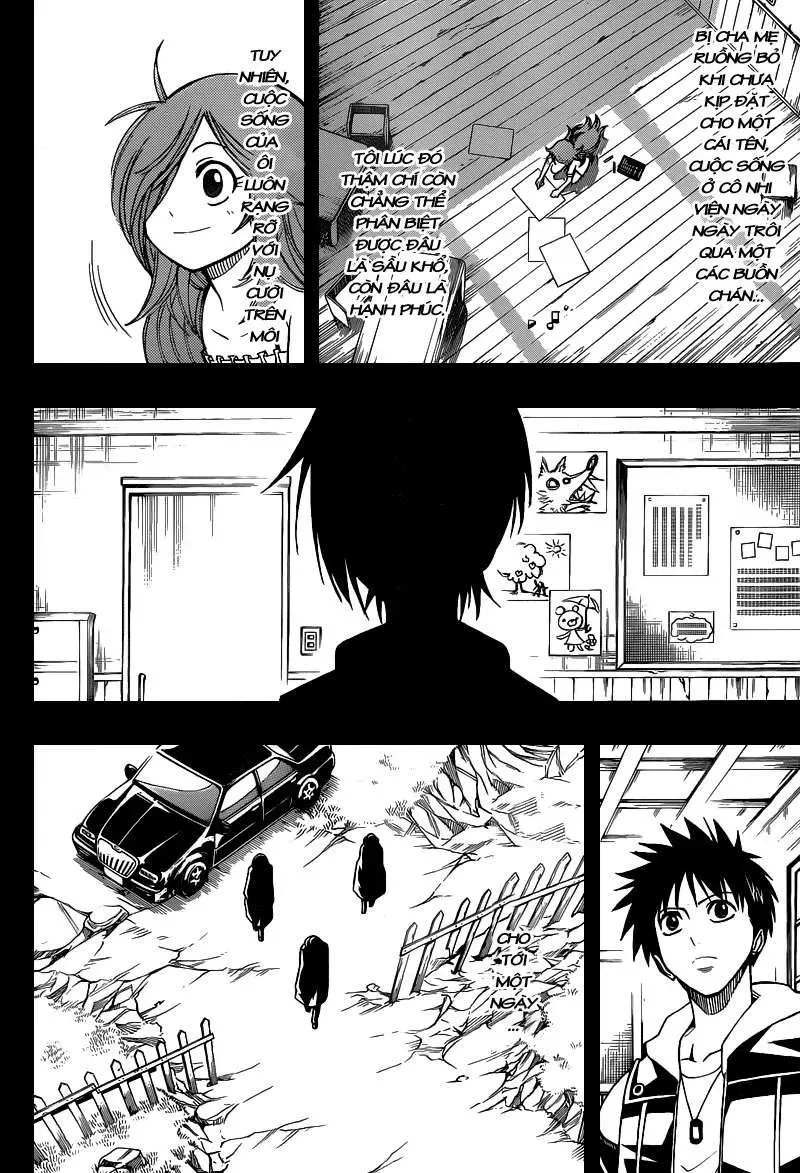 Psyren Chapter 82 - 11