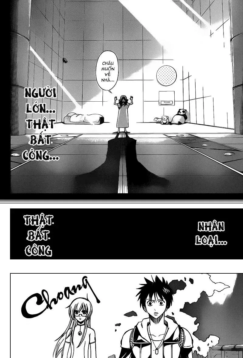 Psyren Chapter 82 - 13