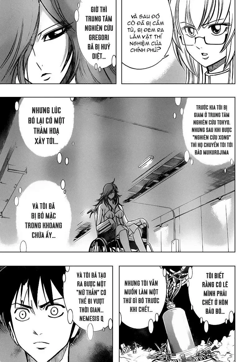 Psyren Chapter 82 - 14