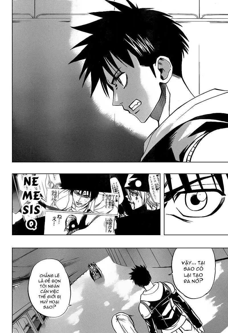 Psyren Chapter 82 - 15