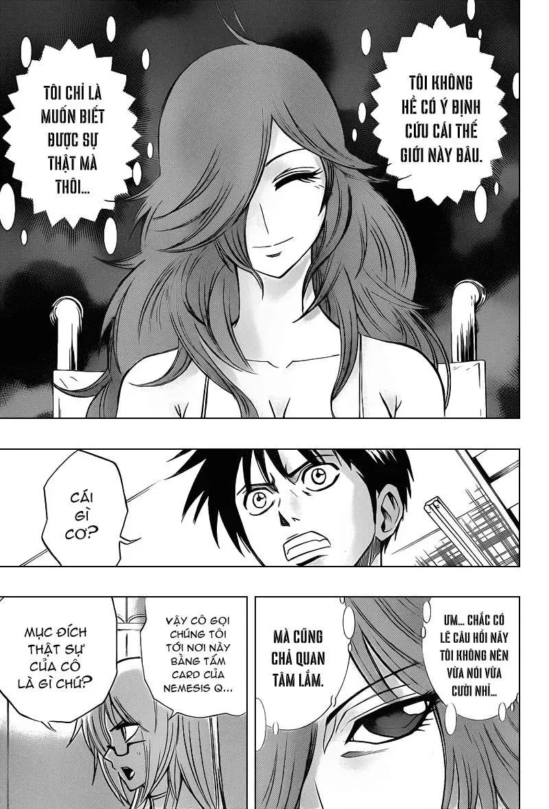 Psyren Chapter 82 - 16