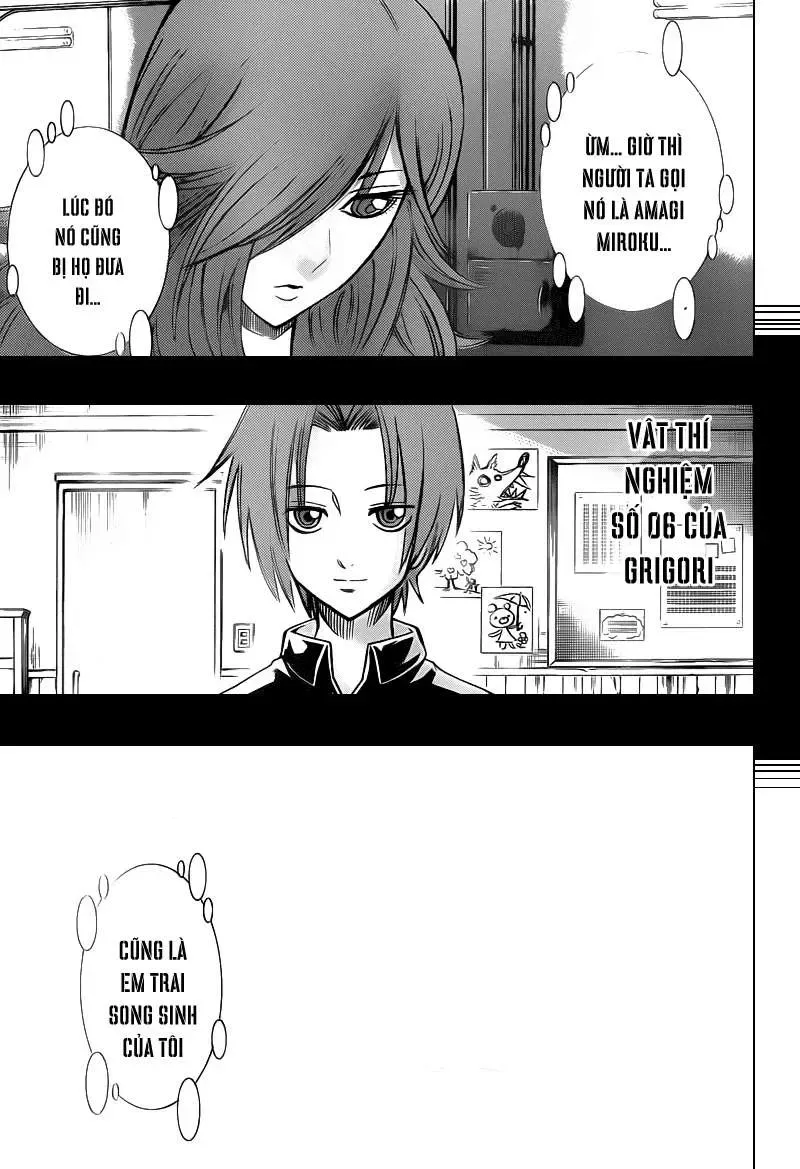 Psyren Chapter 82 - 18