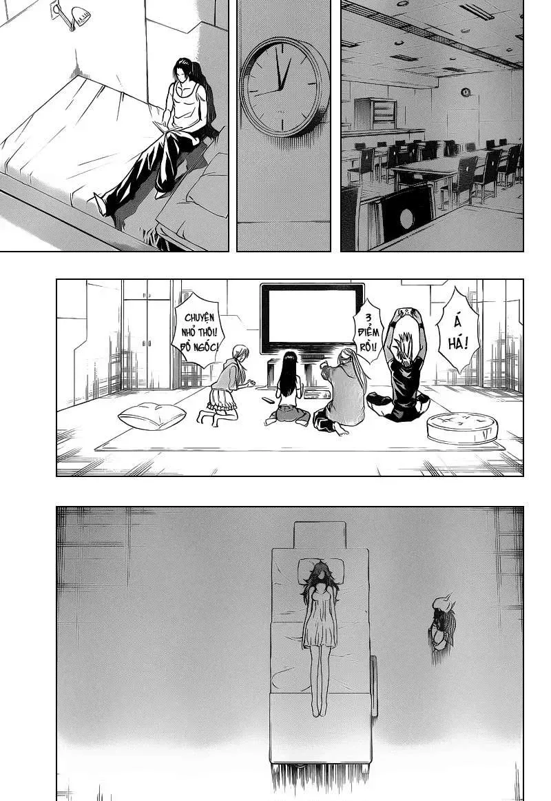 Psyren Chapter 82 - 4