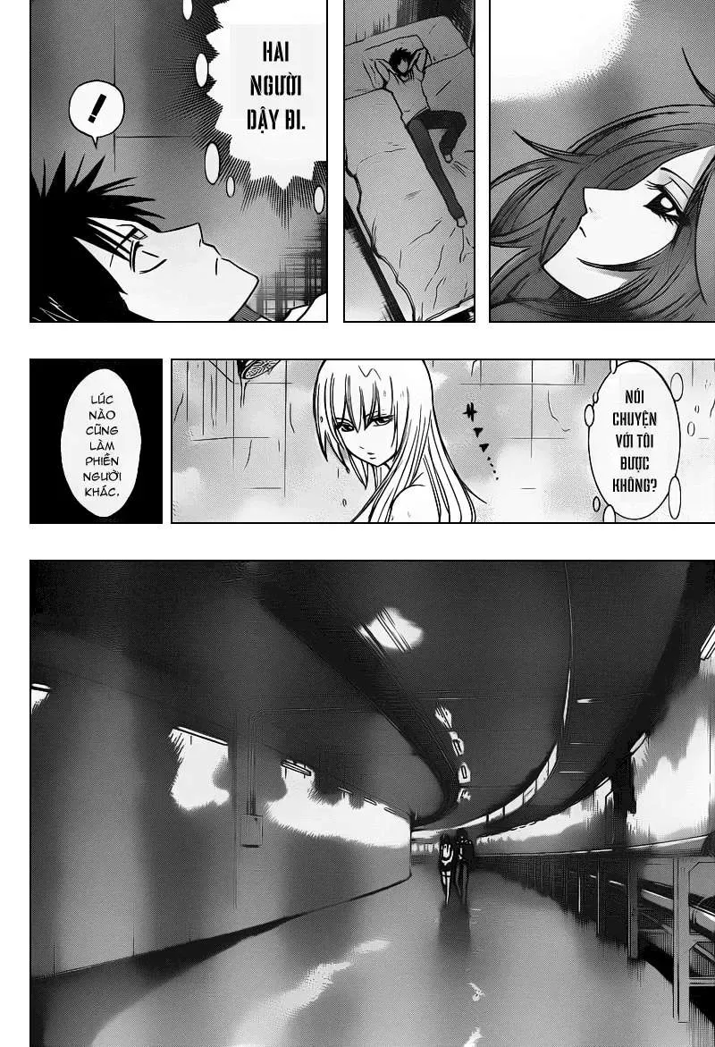 Psyren Chapter 82 - 5