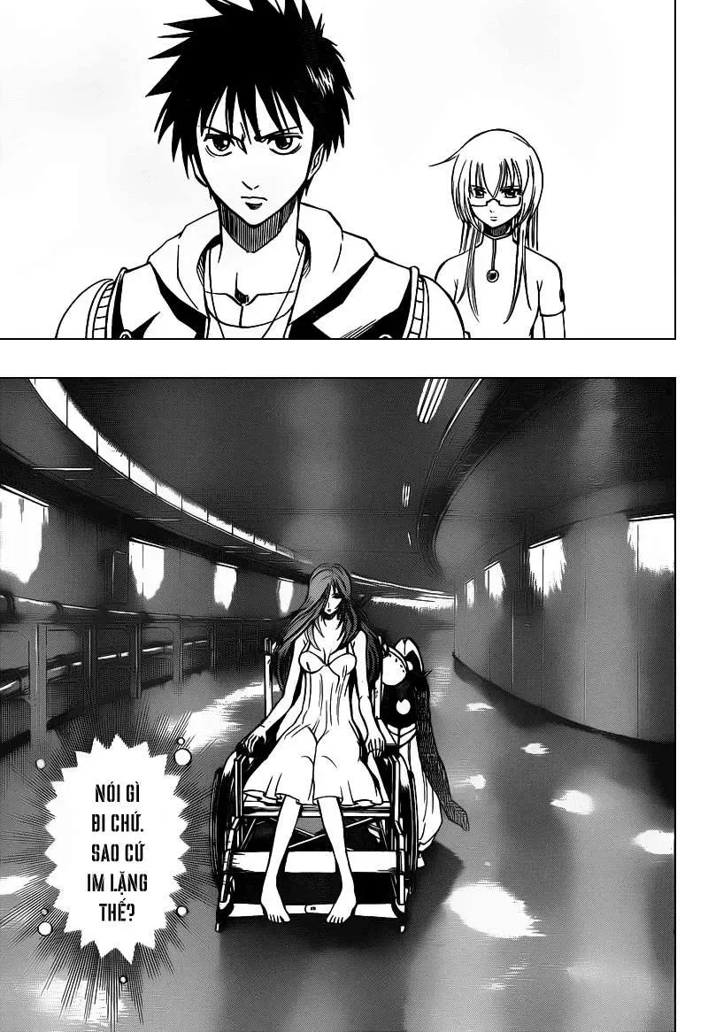 Psyren Chapter 82 - 6