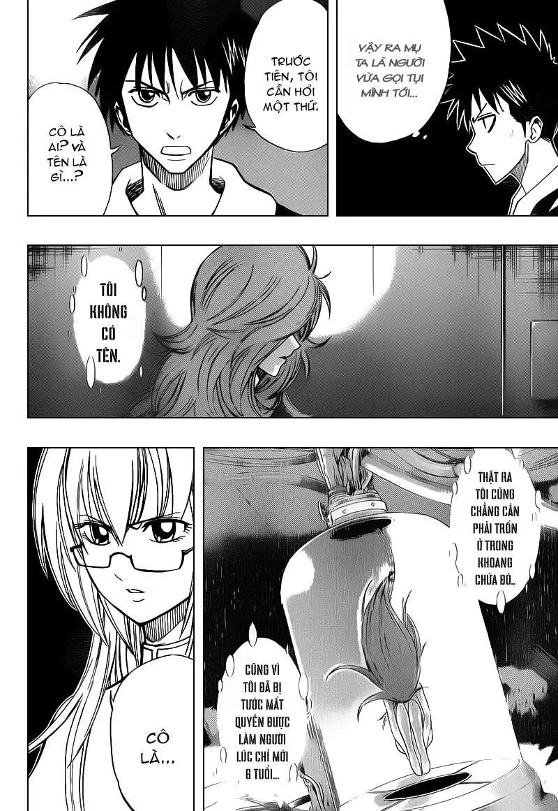 Psyren Chapter 82 - 7