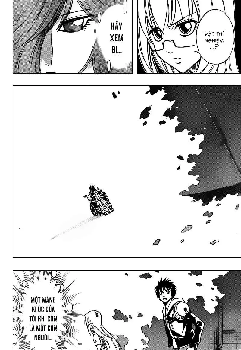 Psyren Chapter 82 - 9