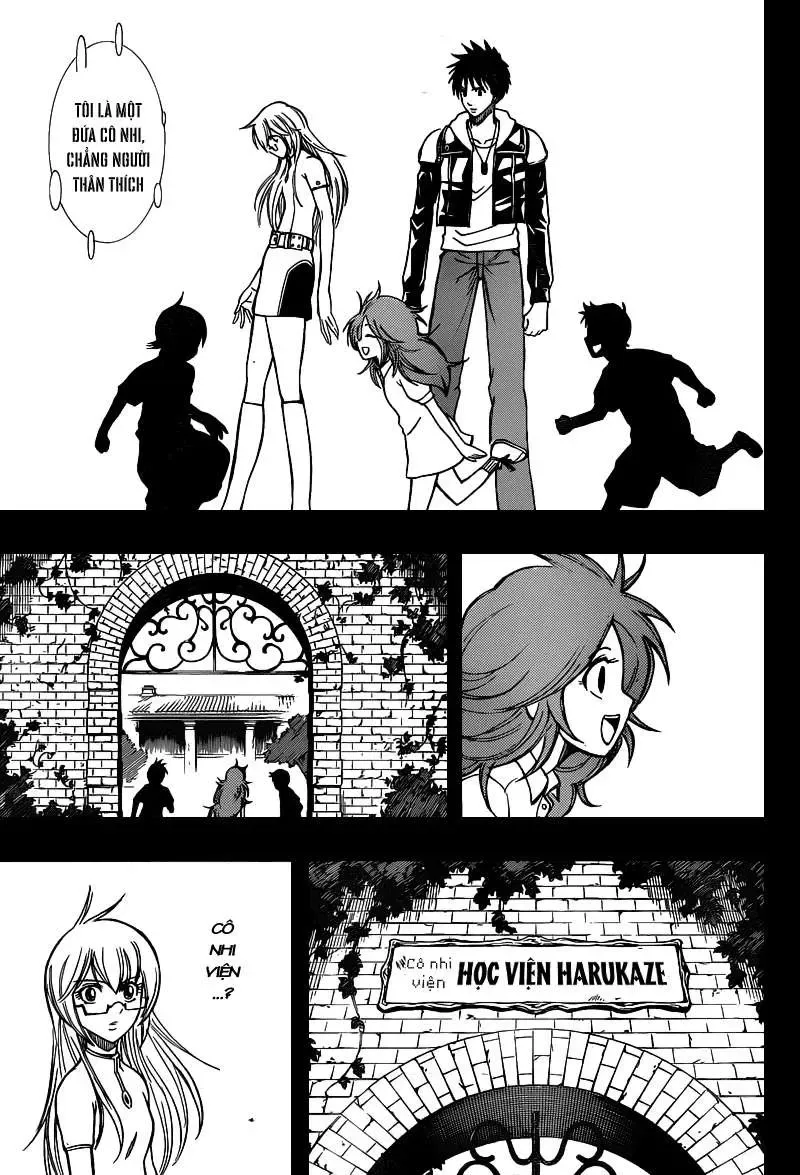 Psyren Chapter 82 - 10