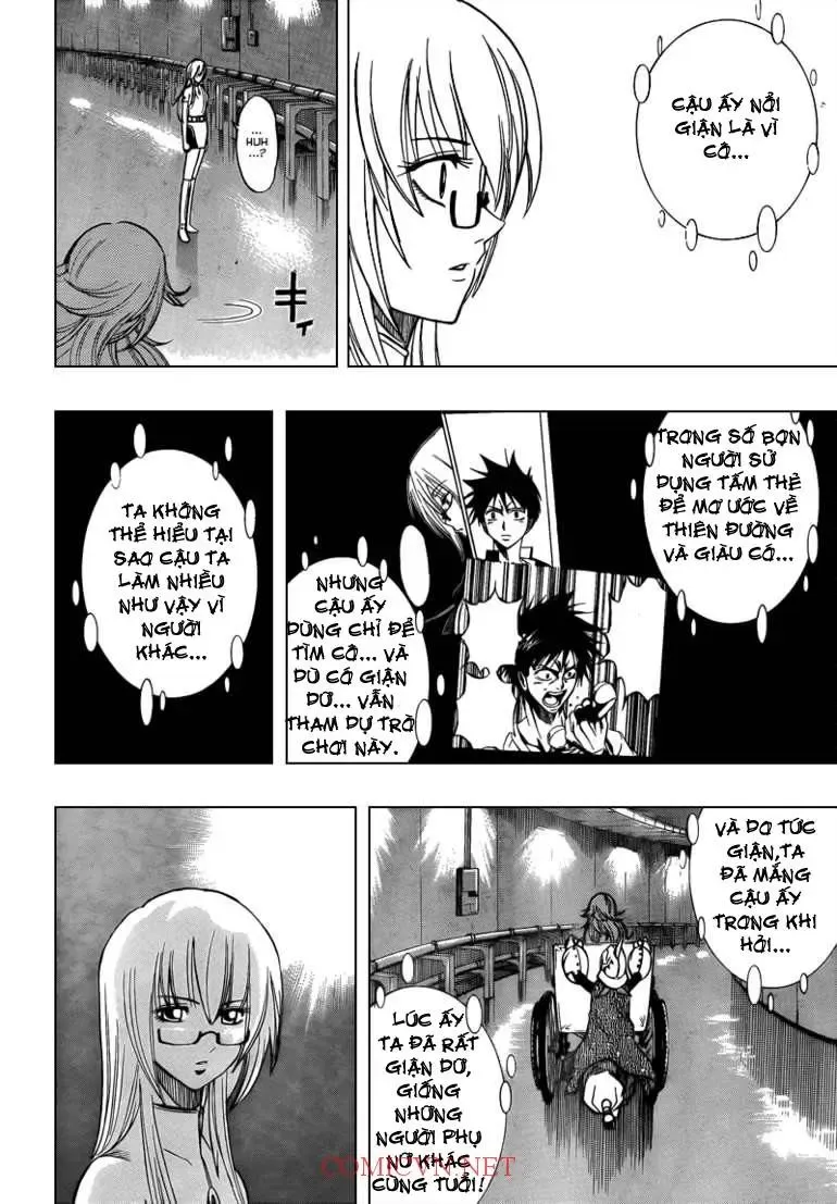 Psyren Chapter 83 - 11