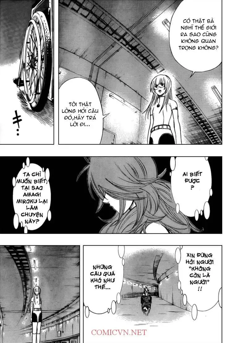 Psyren Chapter 83 - 12