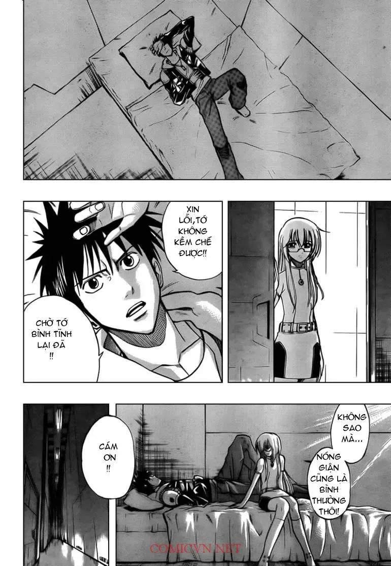 Psyren Chapter 83 - 13