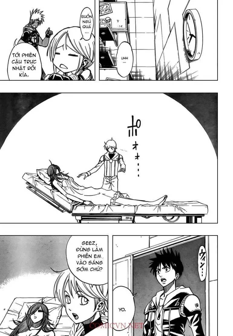 Psyren Chapter 83 - 14