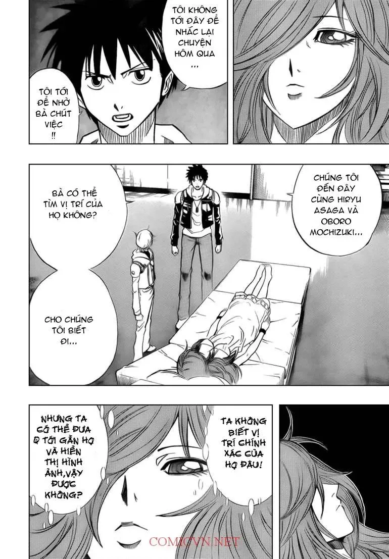 Psyren Chapter 83 - 15