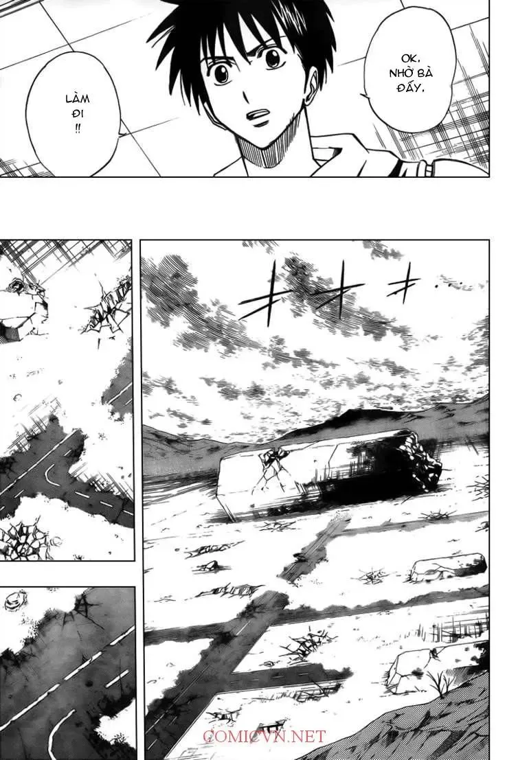 Psyren Chapter 83 - 16