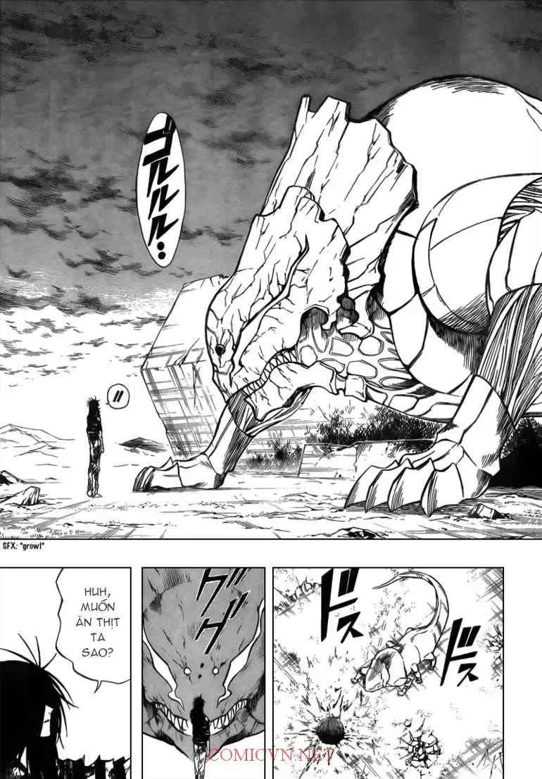 Psyren Chapter 83 - 18