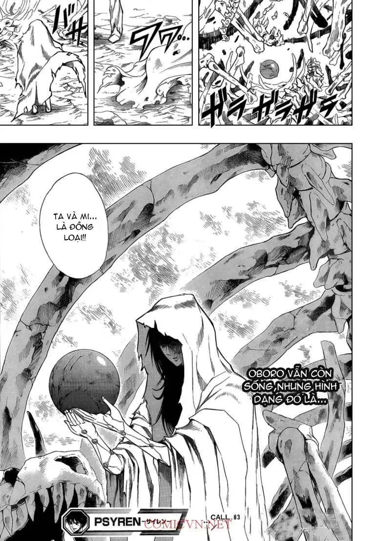 Psyren Chapter 83 - 20