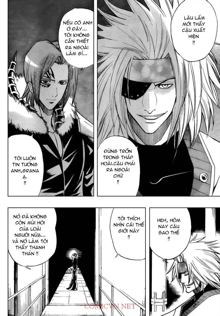 Psyren Chapter 83 - 3