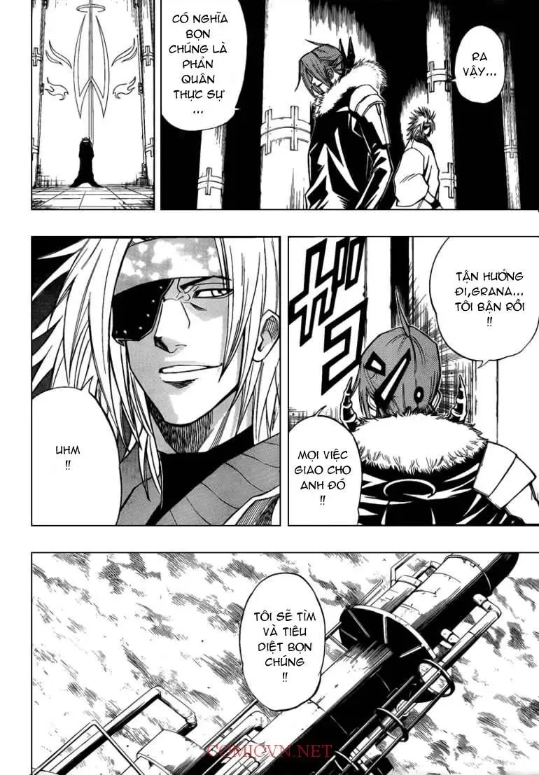 Psyren Chapter 83 - 5