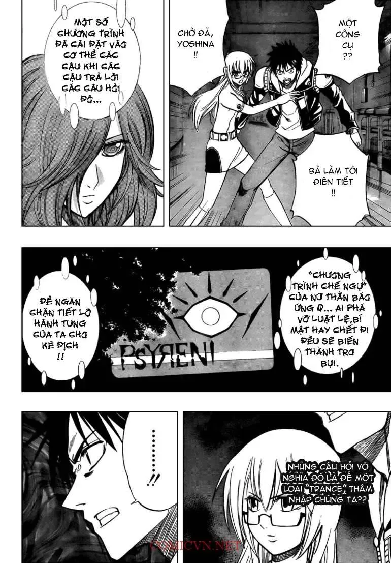 Psyren Chapter 83 - 7