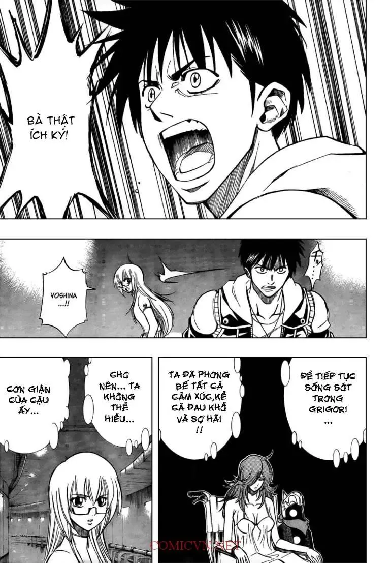 Psyren Chapter 83 - 10