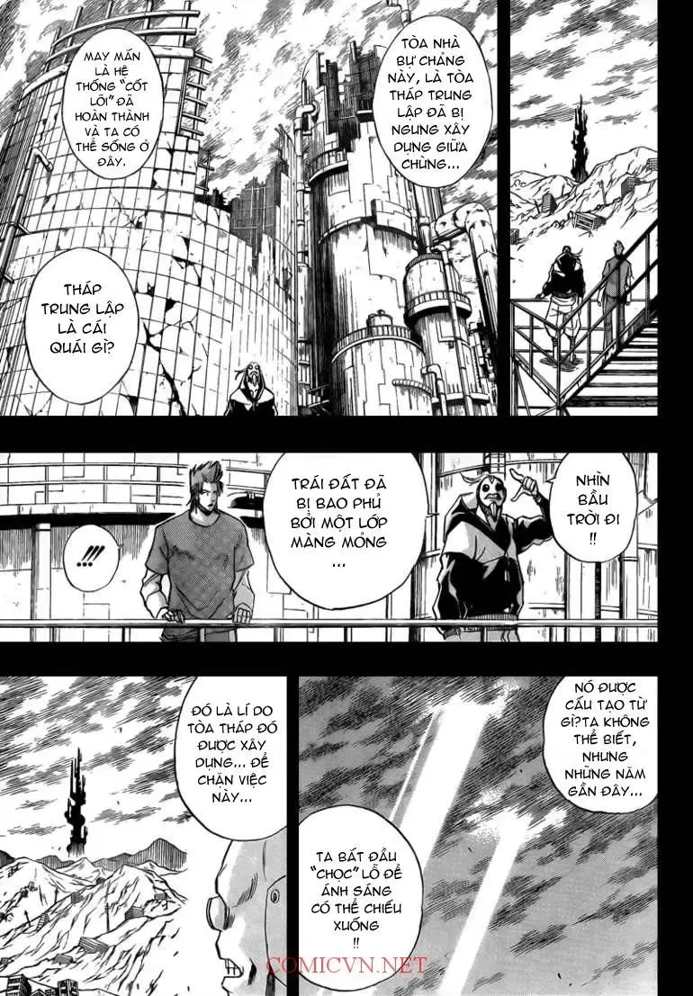 Psyren Chapter 84 - 12
