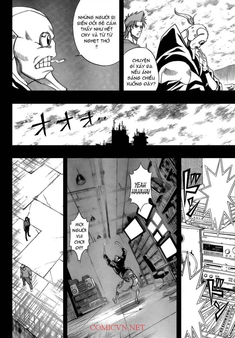 Psyren Chapter 84 - 13