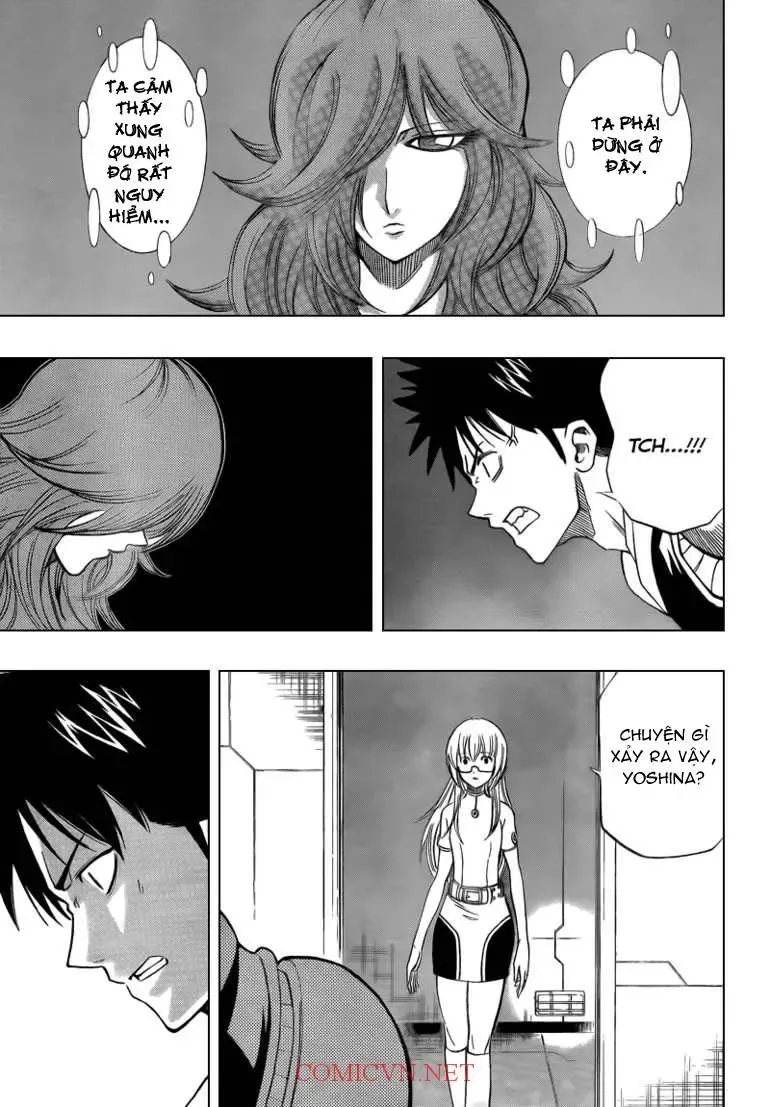 Psyren Chapter 84 - 18