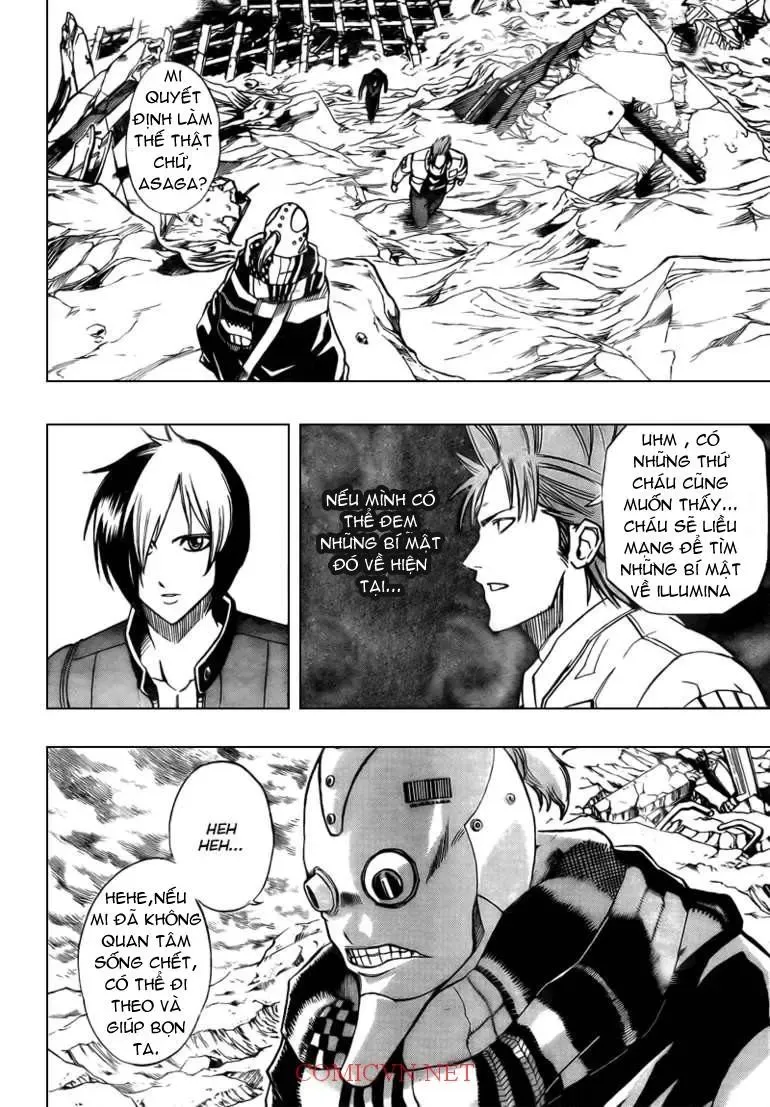 Psyren Chapter 84 - 19