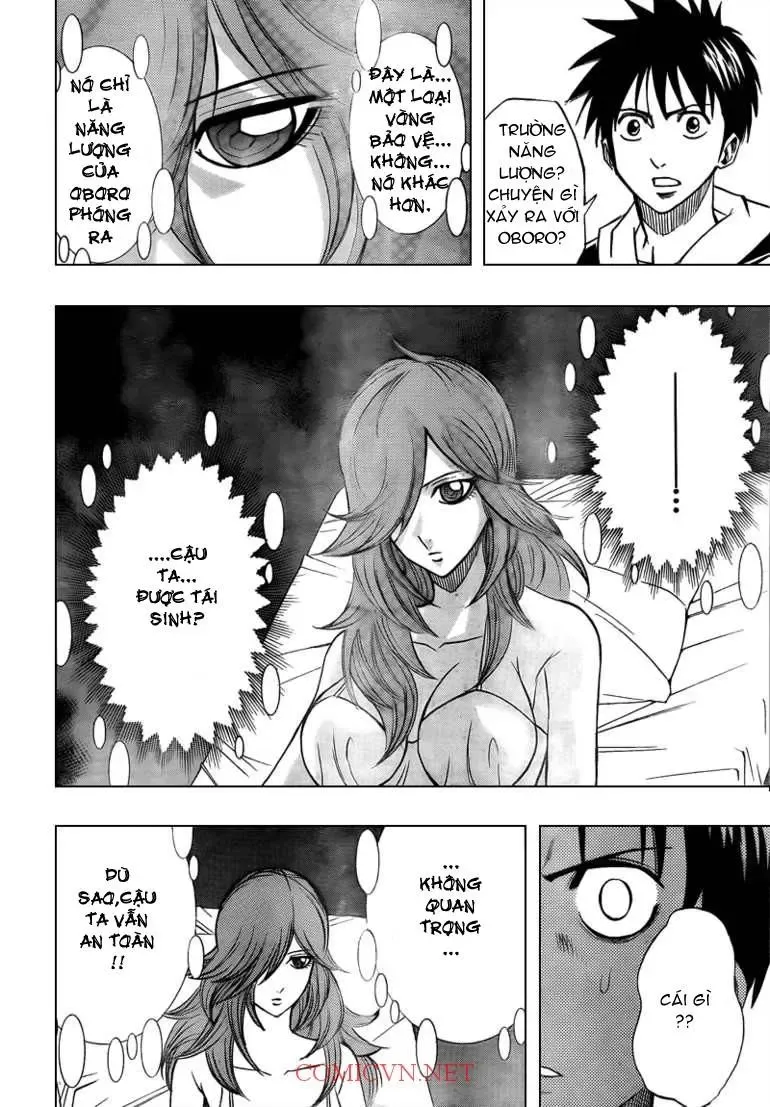 Psyren Chapter 84 - 3