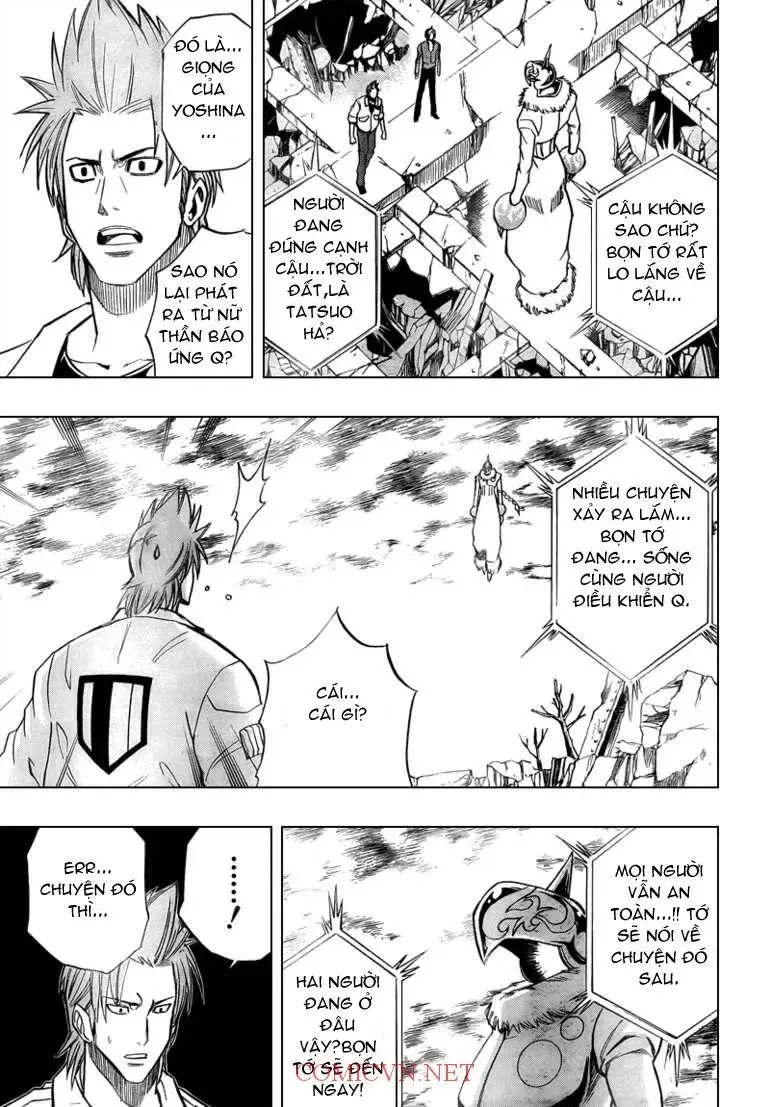 Psyren Chapter 84 - 6