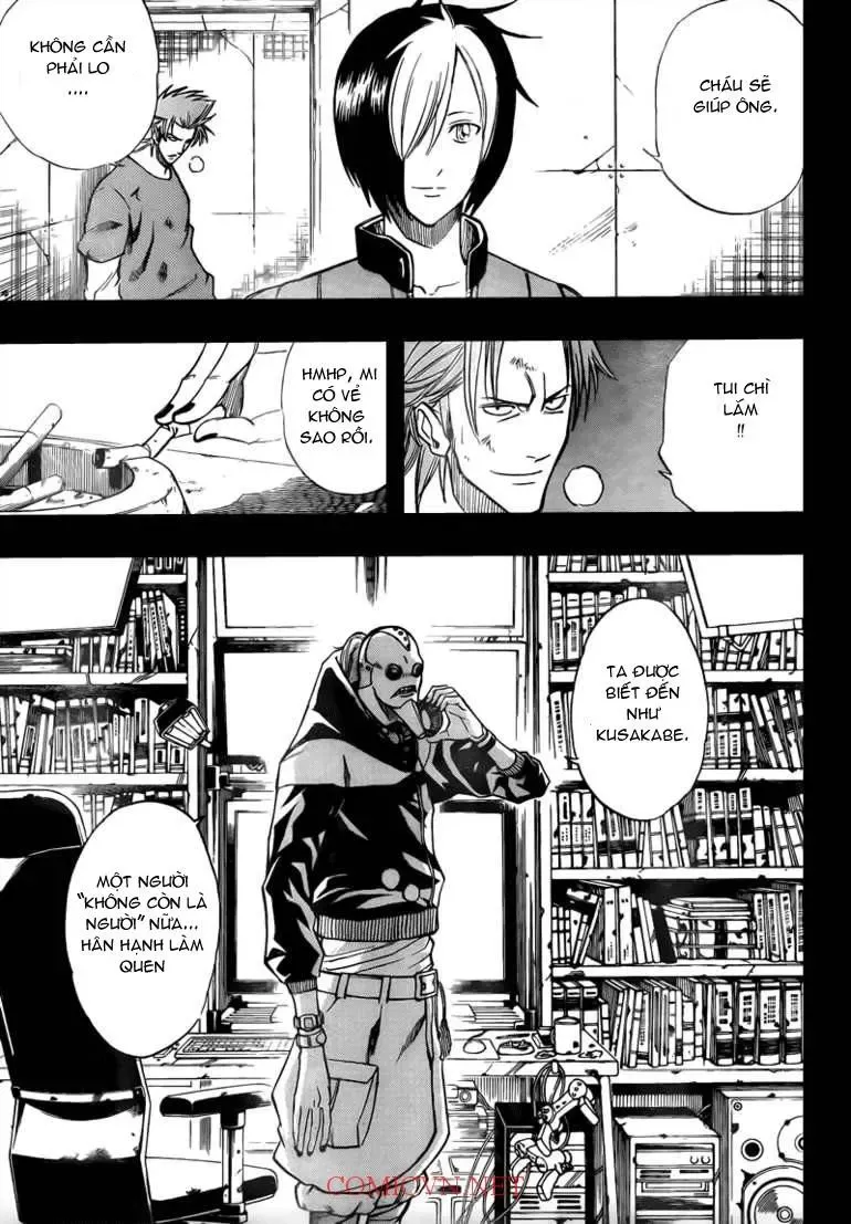 Psyren Chapter 84 - 10