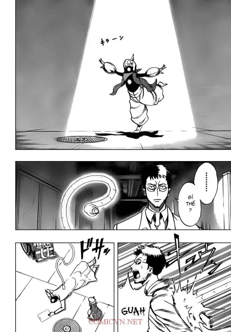 Psyren Chapter 85 - 11