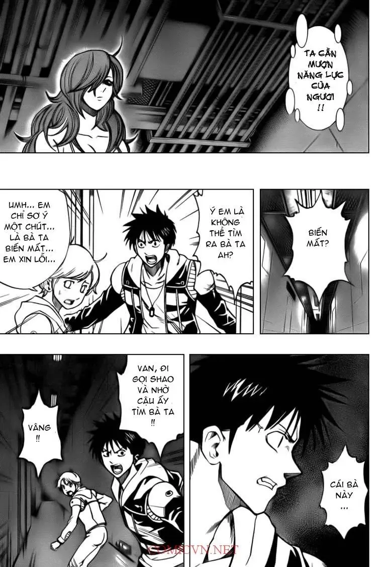 Psyren Chapter 85 - 12