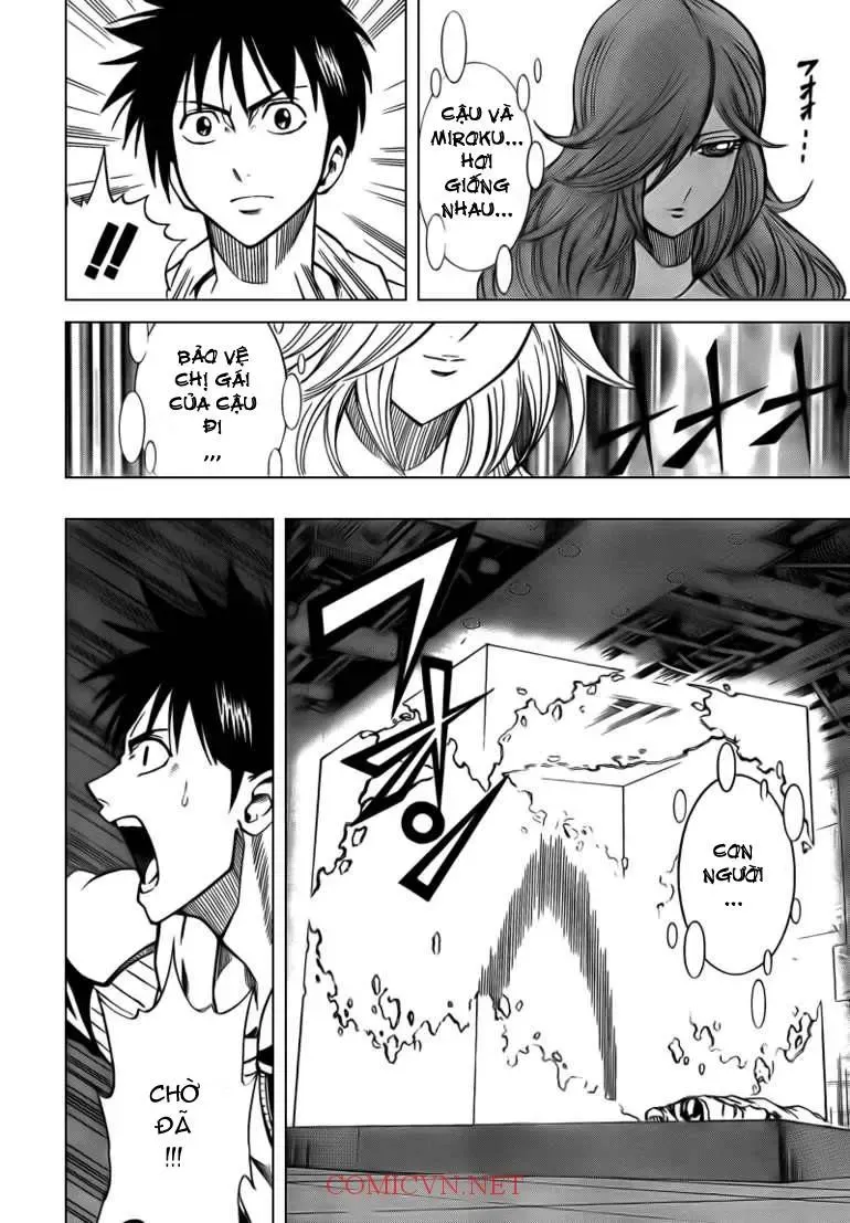 Psyren Chapter 85 - 19