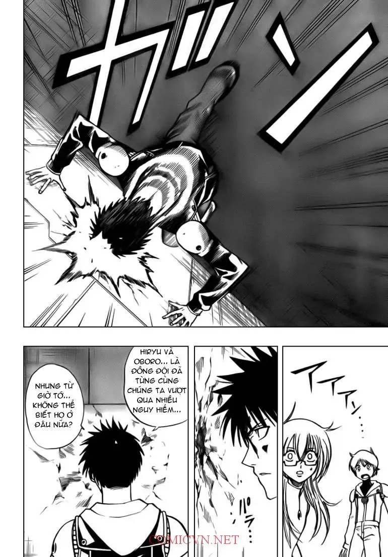 Psyren Chapter 85 - 3