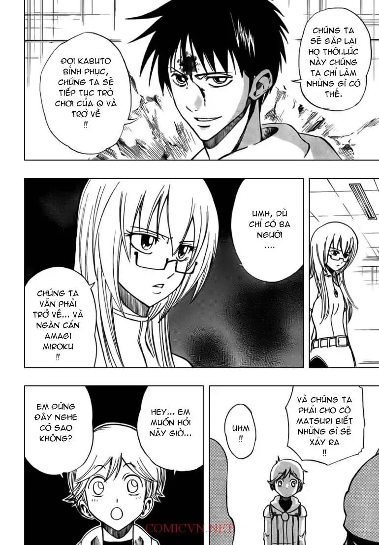 Psyren Chapter 85 - 5