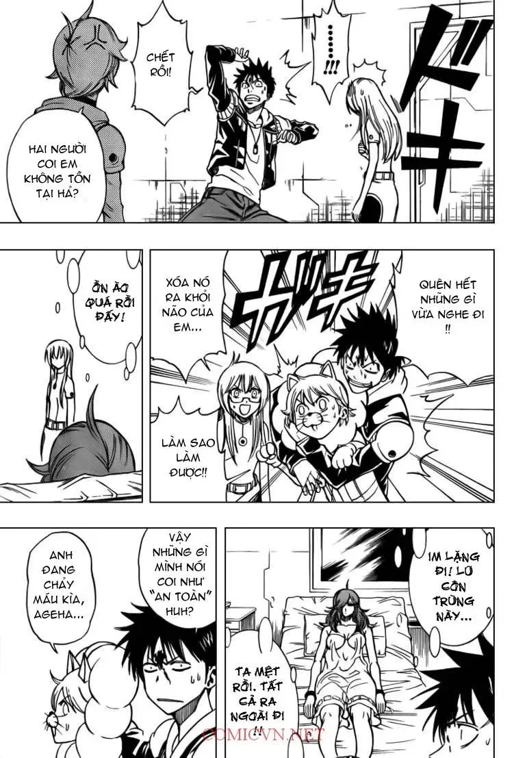 Psyren Chapter 85 - 6