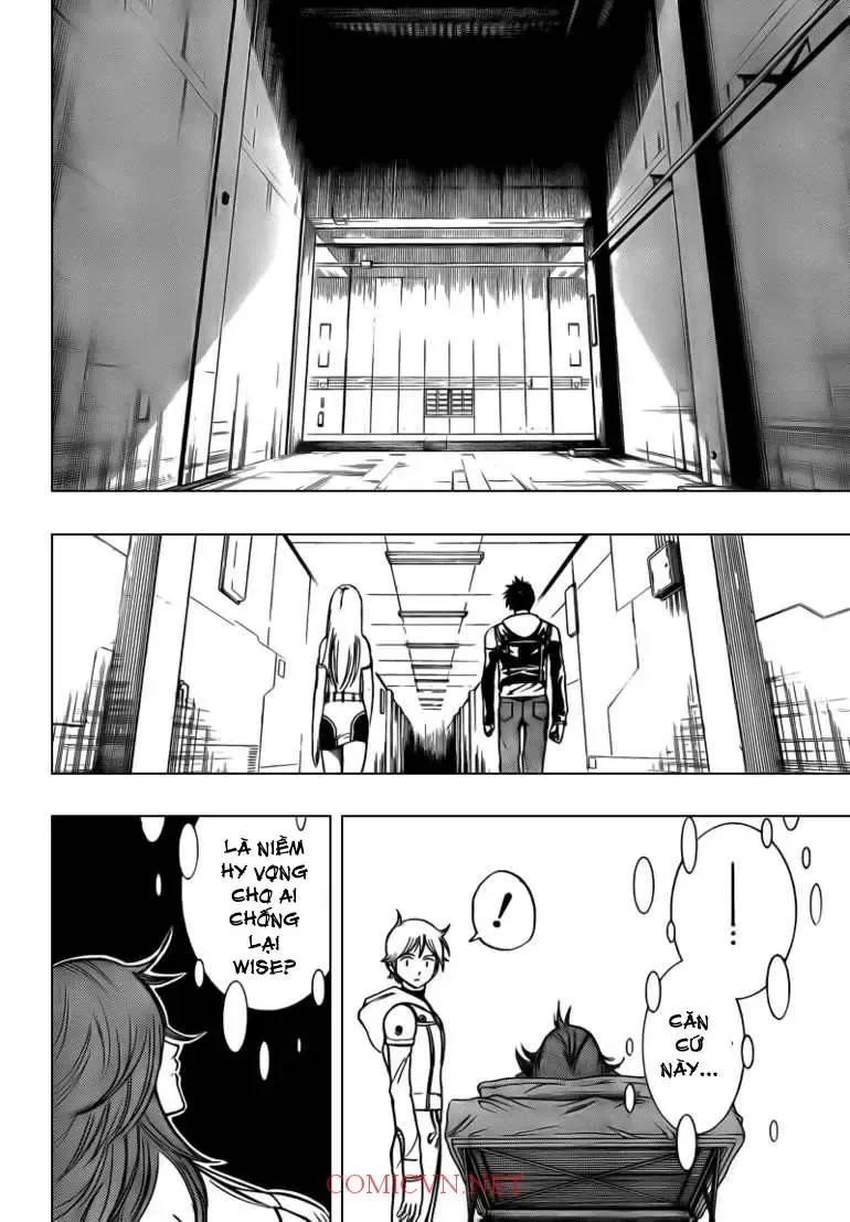 Psyren Chapter 85 - 7