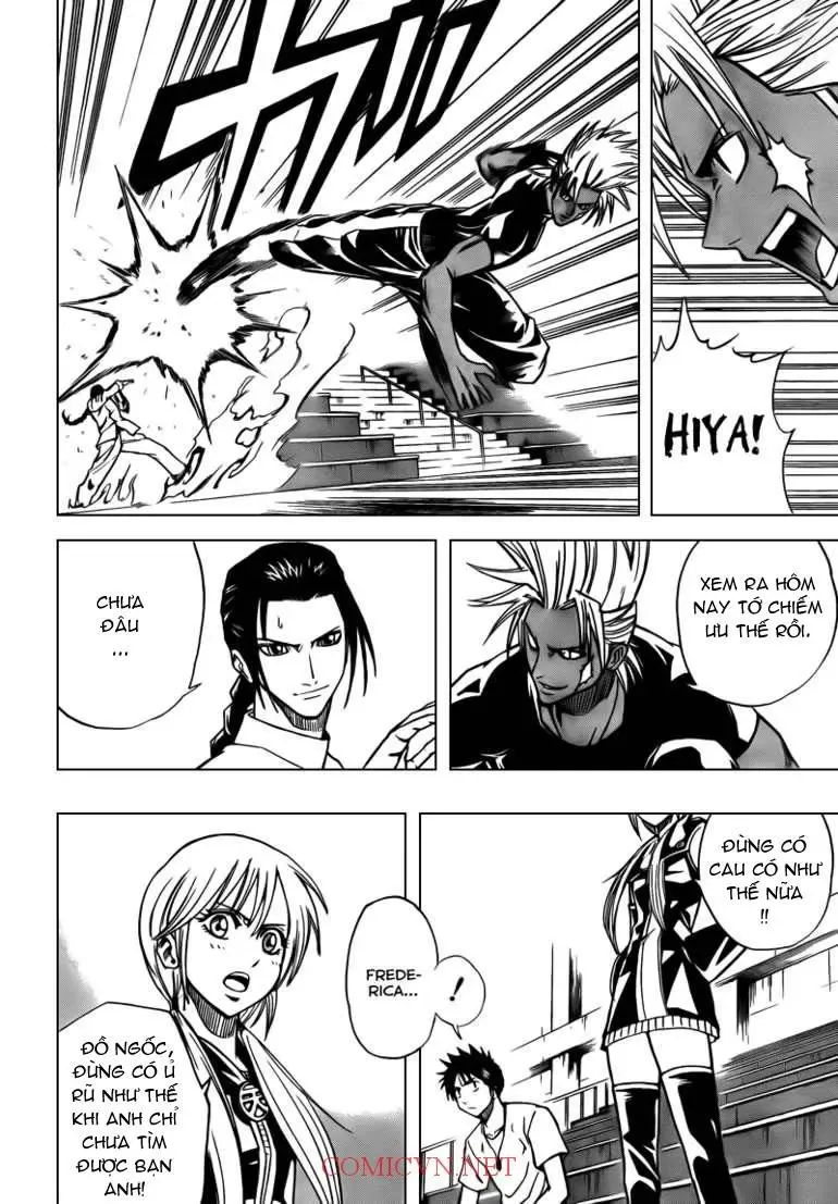 Psyren Chapter 85 - 9