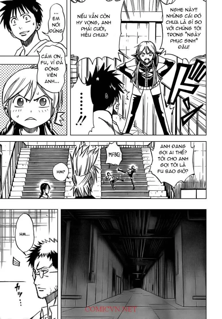 Psyren Chapter 85 - 10