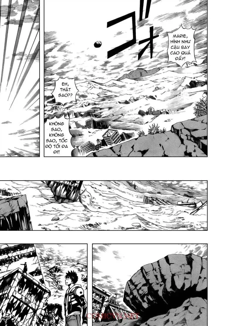 Psyren Chapter 86 - 16