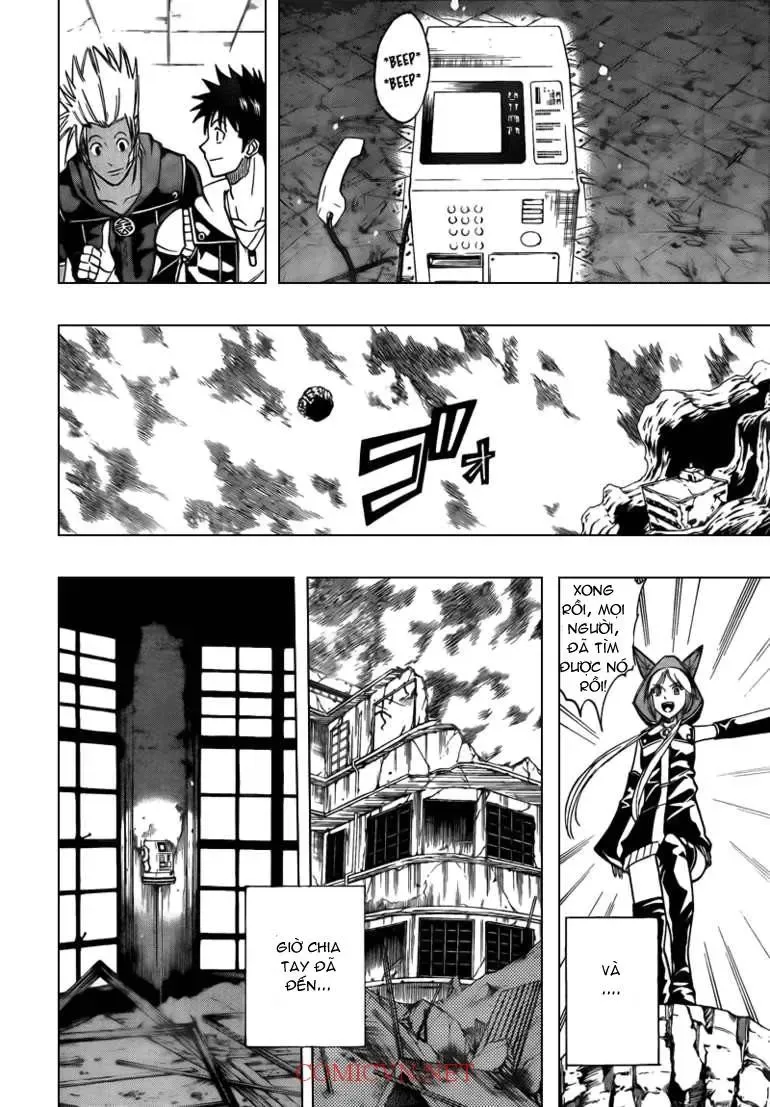 Psyren Chapter 86 - 17