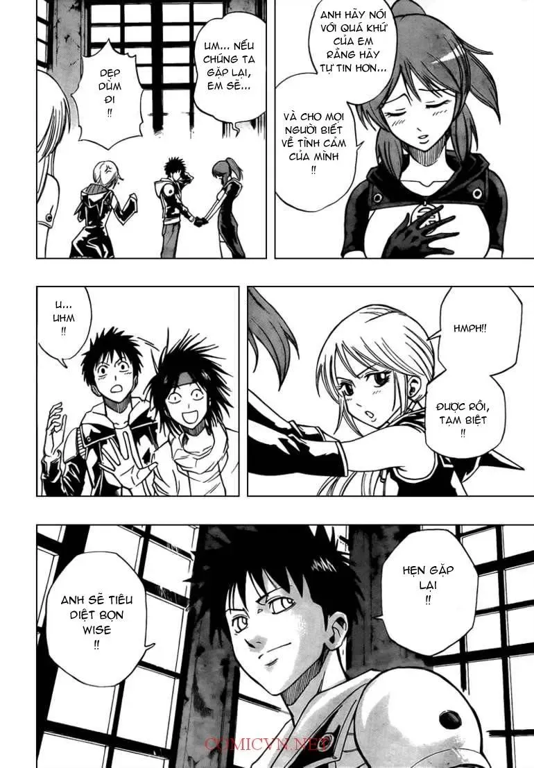 Psyren Chapter 86 - 19