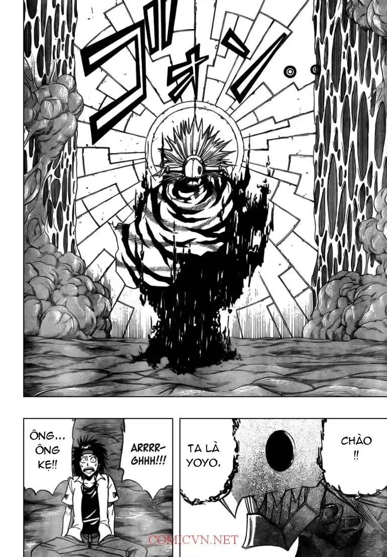 Psyren Chapter 86 - 3