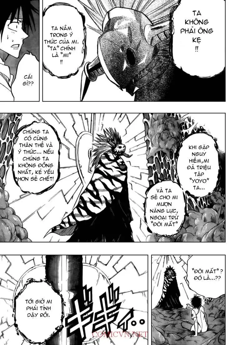 Psyren Chapter 86 - 4